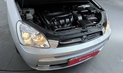 Kia Carens 2008, 61303 км, за 4290000 KRW - фото 6