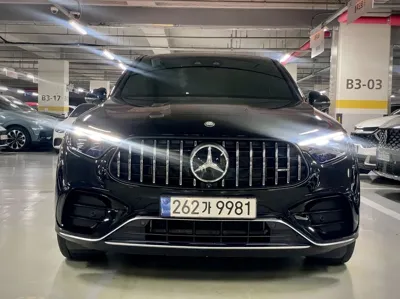 Mercedes-Benz GLC-Class 2024, 25500 км, за 86120000 KRW