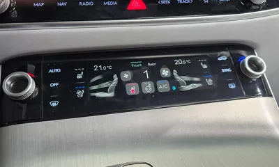 Genesis GV70 2025, 51789 км, за 53900000 KRW - фото 31