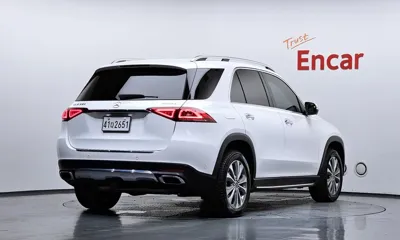 Mercedes-Benz GLE-Class 2020, 113234 км, за 58500000 KRW - фото 2