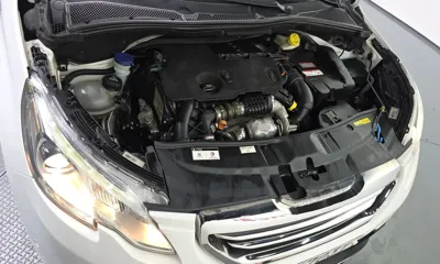Peugeot 2008 2015, 75087 км, за 5500000 KRW - фото 6
