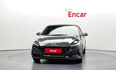 Hyundai Avante 2022, 70837 км, за 18200000 KRW