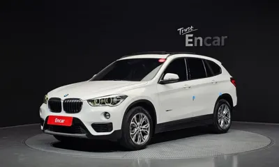 BMW X1 2016, 109654 км, за 56000000 KRW - фото 1