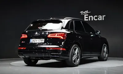 Audi SQ5 2020, 87072 км, за 35990000 KRW