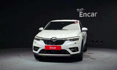 Renault-KoreaSamsung XM3 2023, 38151 км, за 16900000 KRW