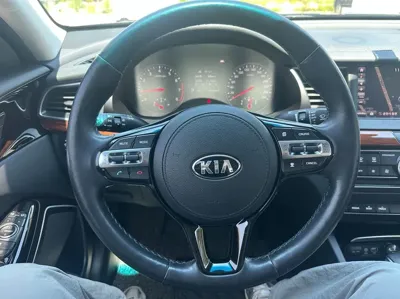 Kia K7 2017, 102631 км, за 12500000 KRW - фото 7