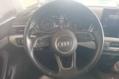 Audi A4L 2017, 88100 км, за 85559.24 CNY - фото 14