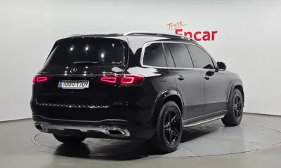 Mercedes-Benz GLS-Class 2020, 102080 км, за 71900000 KRW