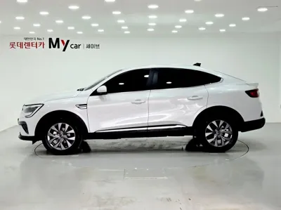Renault-KoreaSamsung XM3 2024, 31107 км, за 15060000 KRW
