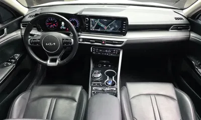 Kia K5 2022, 101686 км, за 18500000 KRW - фото 7