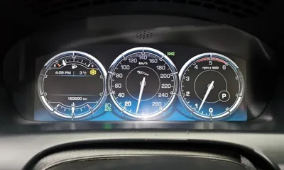 Jaguar XJ 2011, 163500 км, за 6500000 KRW - фото 8