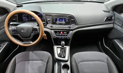 Hyundai Avante 2016, 122226 км, за 6700000 KRW - фото 7