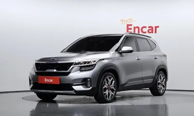 Kia Seltos · 2022 год