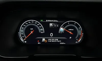 Kia Mohave 2020, 72727 км, за 31800000 KRW - фото 8