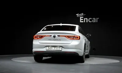 Renault-KoreaSamsung SM6 2017, 65588 км, за 8350000 KRW