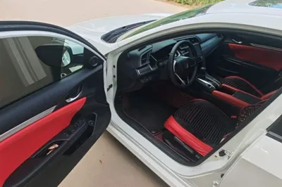 Honda Civic 2016, 88800 км, за 65458.48 CNY - фото 18