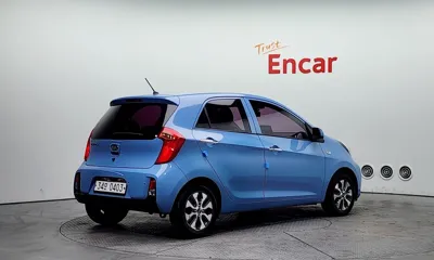 Kia Morning 2016, 73678 км, за 6250000 KRW