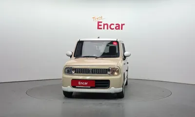 Suzuki Alto Lapin 2013, 113325 км, за 7200000 KRW