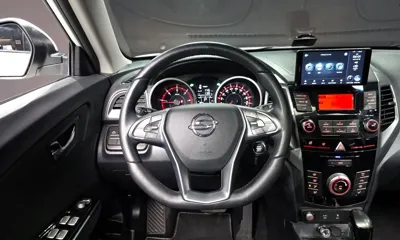 KG_Mobility_Ssangyong TIBOLI 2018, 22397 км, за 12700000 KRW - фото 7