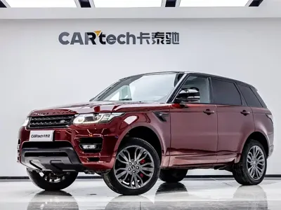 Land Rover Sport · 2016 год