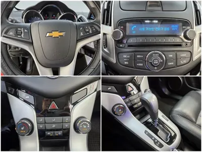 ChevroletGMDaewoo Cruze 2016, 161422 км, за 2600000 KRW - фото 17