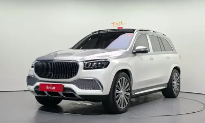 Mercedes-Benz GLS-Class · 2023 год