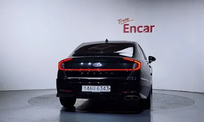 Hyundai Sonata 2021, 45393 км, за 23490000 KRW