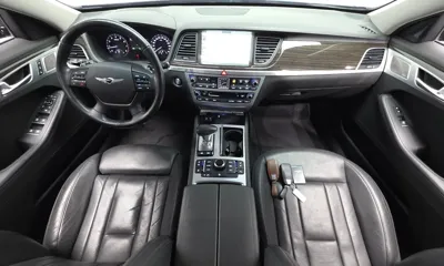 Genesis G80 2017, 139922 км, за 16900000 KRW - фото 7