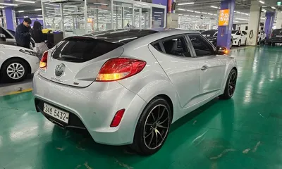 Hyundai Veloster 2012, 148684 км, за 3300000 KRW - фото 7