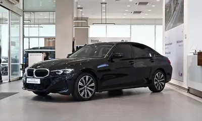 BMW 3-Series · 2025 год