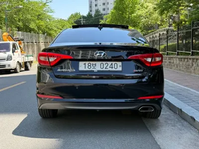 Hyundai Sonata 2016, 192521 км, за 6500000 KRW