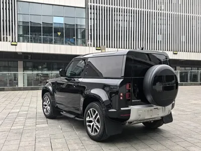 Land Rover Defender 2022, 27000 км, за 458000 CNY - фото 9