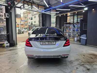 Mercedes-Benz S-Class 2016, 212000 км, за 47500000 KRW