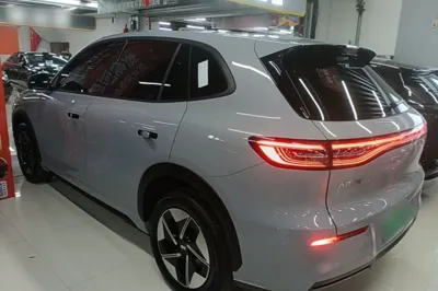 Geely Galaxy E5 2024, 39600 км, за 91242.34 CNY
