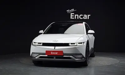 Hyundai Ioniq5 2022, 170116 км, за 24800000 KRW