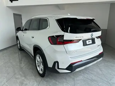 BMW X1 2023, 26000 км, за 219800 CNY