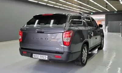 KG_Mobility_Ssangyong Rexton 2019, 150000 км, за 14500000 KRW - фото 2
