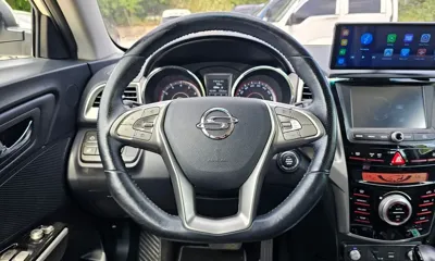 KG_Mobility_Ssangyong TIBOLI 2015, 143296 км, за 5300000 KRW - фото 14