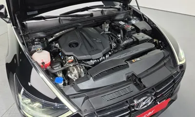 Hyundai Sonata 2021, 63187 км, за 17300000 KRW - фото 6