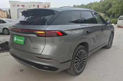 Chery Tiggo 9 C-DM 2025, 43700 км, за 107960.18 CNY - фото 6