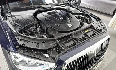 Mercedes-Benz S-Class 2022, 65924 км, за 173990000 KRW - фото 6