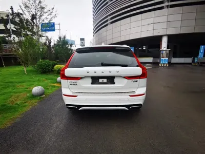 Volvo XC60 2018, 56000 км, за 106800 CNY - фото 6