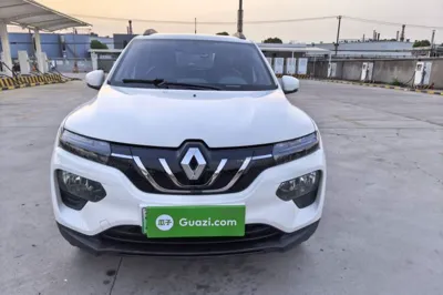 Renault E-Nuo 2019, 46800 км, за 36955.89 CNY