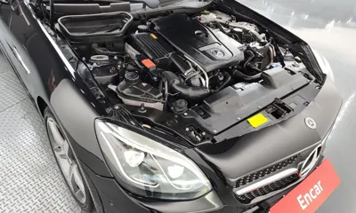 Mercedes-Benz SLC-Class 2017, 106637 км, за 17700000 KRW - фото 6