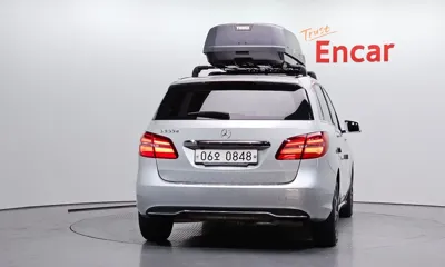 Mercedes-Benz B-Class 2016, 73946 км, за 12000000 KRW