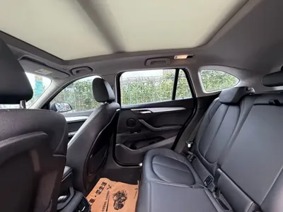BMW X1 2019, 60000 км, за 71800 CNY - фото 17