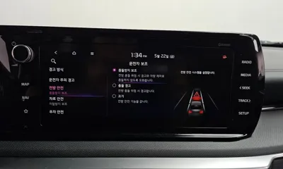 Kia K5 2020, 169443 км, за 13890000 KRW - фото 33