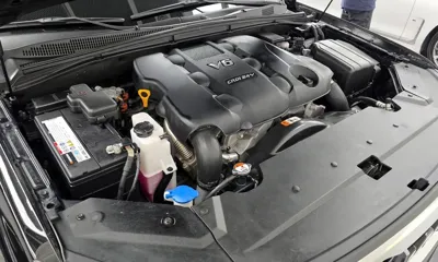 Kia Mohave 2022, 107434 км, за 24590000 KRW - фото 6