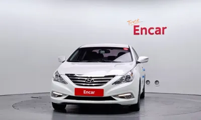 Hyundai Sonata 2013, 159483 км, за 5500000 KRW