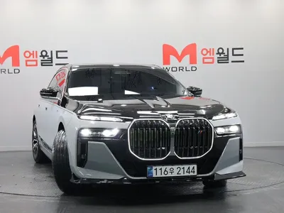 BMW 7-Series 2023, 35423 км, за 105000000 KRW - фото 3